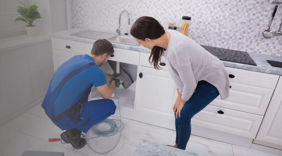 Professional expert plumbing services in Scotland, TX
